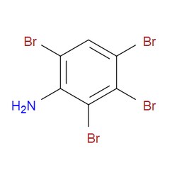 Aobchem&nbsp;2 3 4 6-Tetrabromoaniline | ≥97% | CAS 634-82-2 | C6H3Br4N | 10g