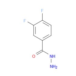 Aobchem&nbsp;Benzoic acid  3 4-difluoro-  hydrazide | ≥97% | CAS 229957-07-7 | C7H6F2N2O | 100g
