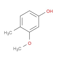 Aobchem&nbsp;3-Methoxy-4-methylphenol | ≥97% | CAS 19217-50-6 | C8H10O2 | 25g