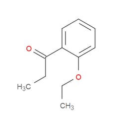 Aobchem&nbsp;1-(2-Ethoxyphenyl)-1-propanone | ≥97% | CAS 79370-46-0 | C11H14O2 | 10g