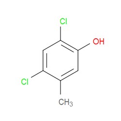 Aobchem&nbsp;2 4-Dichloro-5-methylphenol | ≥97% | CAS 1124-07-8 | C7H6Cl2O | 25g
