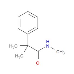Aobchem&nbsp;N    -Trimethylbenzeneacetamide | ≥95% | CAS 58265-39-7 | C11H15NO | 10g