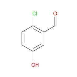 Aobchem&nbsp;2-Chloro-5-hydroxybenzaldehyde | ≥97% | CAS 7310-94-3 | C7H5ClO2 | 100g