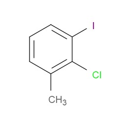 Aobchem&nbsp;2-Chloro-1-iodo-3-methylbenzene | ≥97% | CAS 116632-40-7 | C7H6ClI | 25g