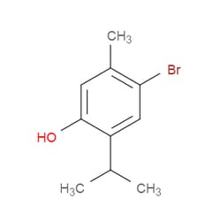Aobchem&nbsp;6-Bromothymol | ≥97% | CAS 15062-34-7 | C10H13BrO | 10g
