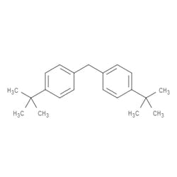 Aobchem&nbsp;1 1 -Methylenebis[4-(1 1-dimethylethyl)benzene] | ≥95% | CAS 19099-48-0 | C21H28 | 25g