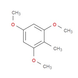 Aobchem&nbsp;2 4 6-Trimethoxytoluene | ≥97% | CAS 14107-97-2 | C10H14O3 | 25g