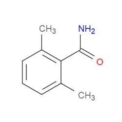 Aobchem&nbsp;2 6-Dimethylbenzamide | ≥95% | CAS 55321-98-7 | C9H11NO | 25g