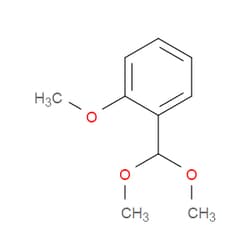 Aobchem&nbsp;2-Methoxybenzaldehyde dimethyl acetal | ≥95% | CAS 58378-33-9 | C10H14O3 | 10g