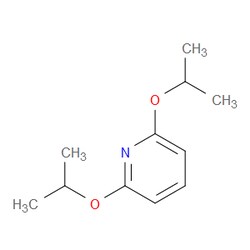 Aobchem&nbsp;2 6-Bis(1-methylethoxy)pyridine | ≥95% | CAS 1017577-23-9 | C11H17NO2 | 10g