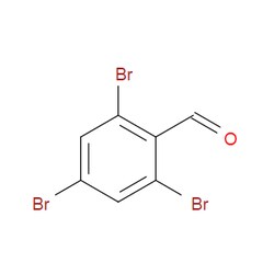 Aobchem&nbsp;2 4 6-Tribromobenzaldehyde | ≥97% | CAS 45859-98-1 | C7H3Br3O | 25g
