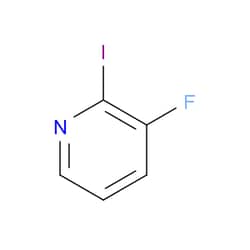 Aobchem&nbsp;3-Fluoro-2-iodopyridine | ≥97% | CAS 146141-04-0 | C5H3FIN | 10g