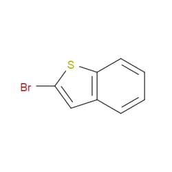 Aobchem&nbsp;2-Bromo-benzo[b]thiophene | ≥97% | CAS 5394-13-8 | C8H5BrS | 25g