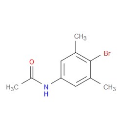 Aobchem&nbsp;4-Bromo-3 5-dimethylacetanilide | ≥97% | CAS 64835-48-9 | C10H12BrNO | 100g