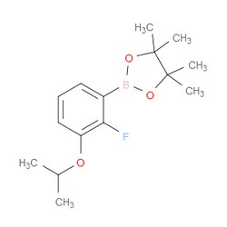 Aobchem 2-Fluoro-3-isopropoxyphenylboronic acid pinacol ester | ≥97% |