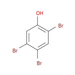 Aobchem&nbsp;2 4 5-Tribromophenol | ≥97% | CAS 14401-61-7 | C6H3Br3O | 10g