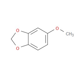 Aobchem&nbsp;5-Methoxybenzo[d][1 3]dioxole | ≥97% | CAS 7228-35-5 | C8H8O3 | 100g