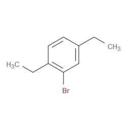 Aobchem&nbsp;2-Bromo-1 4-diethylbenzene | ≥97% | CAS 52076-43-4 | C10H13Br | 25g