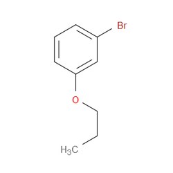 Aobchem&nbsp;1-Bromo-3-propoxybenzene | ≥97% | CAS 149557-17-5 | C9H11BrO | 100g