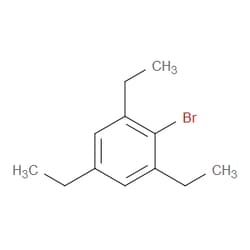 Aobchem&nbsp;2-Bromo-1 3 5-triethylbenzene | ≥95% | CAS 91-06-5 | C12H17Br | 25g