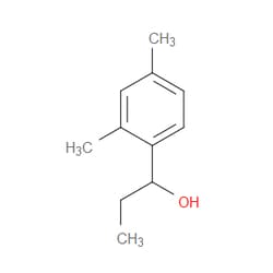 Aobchem&nbsp;-Ethyl-2 4-dimethylbenzenemethanol | ≥95% | CAS 1216114-53-2 | C11H16O | 10g