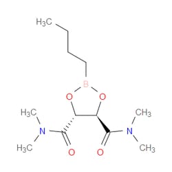 Aobchem&nbsp;2-Butyl-N N N  N -tetramethyl-1 3 2-dioxaborolane-(4R 5R)-dicarboxamide | ≥95% | CAS 161344-85-0 | C12H23BN2O4 | 25g