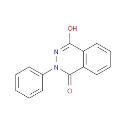 Aobchem&nbsp;4-Hydroxy-2-phenyl-2-hydrophthalazin-1-one | ≥97% | CAS 5439-98-5 | C14H10N2O2 | 10g