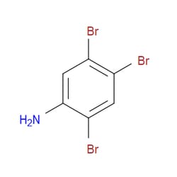 Aobchem&nbsp;2 4 5-Tribromoaniline | ≥97% | CAS 615-86-1 | C6H4Br3N | 10g