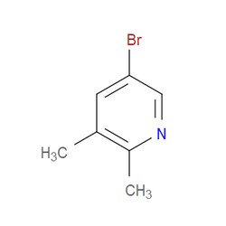 Aobchem&nbsp;5-Bromo-2 3-dimethylpyridine | ≥97% | CAS 27063-90-7 | C7H8BrN | 100g