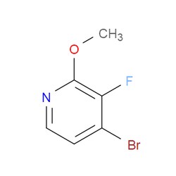 Aobchem&nbsp;4-Bromo-3-fluoro-2-methoxypyridine | ≥95% | CAS 1227599-41-8 | C6H5BrFNO | 10g