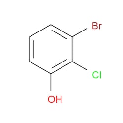 Aobchem&nbsp;3-Bromo-2-chlorophenol | ≥95% | CAS 863870-87-5 | C6H4BrClO | 100g