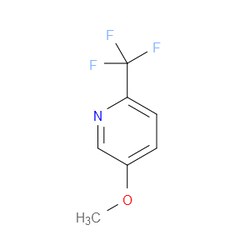 Aobchem&nbsp;5-Methoxy-2-(trifluoromethyl)pyridine | ≥95% | CAS 216766-13-1 | C7H6F3NO | 10g