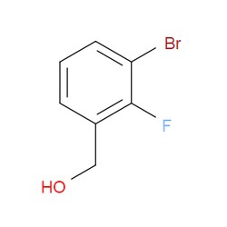Aobchem&nbsp;1-Bromo-2-fluoro-3-(hydroxymethyl)benzene | ≥97% | CAS 261723-32-4 | C7H6BrFO | 500g