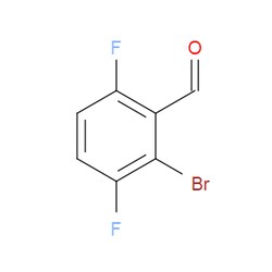 Aobchem&nbsp;2-Bromo-3 6-difluorobenzaldehyde | ≥97% | CAS 934987-26-5 | C7H3BrF2O | 100g