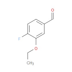 Aobchem&nbsp;3-Ethoxy-4-fluorobenzaldehyde | ≥97% | CAS 870837-27-7 | C9H9FO2 | 25g