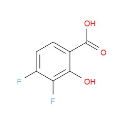 Aobchem&nbsp;3 4-Difluoro-2-hydroxybenzoic acid | ≥97% | CAS 189283-51-0 | C7H4F2O3 | 100g