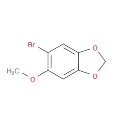 Aobchem&nbsp;5-Bromo-6-methoxy-1 3-benzodioxole | ≥95% | CAS 10022-35-2 | C8H7BrO3 | 10g