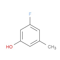 Aobchem&nbsp;3-Fluoro-5-methylphenol | ≥97% | CAS 216976-31-7 | C7H7FO | 25g