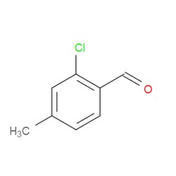 Aobchem&nbsp;2-Chloro-4-methylbenzaldehyde | ≥97% | CAS 50817-80-6 | C8H7ClO | 500g