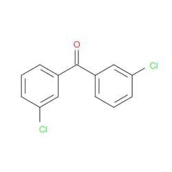Aobchem&nbsp;3 3 -Dichlorobenzophenone | ≥95% | CAS 7094-34-0 | C13H8Cl2O | 10g