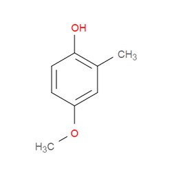 Aobchem&nbsp;4-Methoxy-2-methylphenol | ≥97% | CAS 5307-05-1 | C8H10O2 | 100g