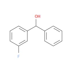 Aobchem&nbsp;(3-Fluorophenyl)(phenyl)methanol | ≥97% | CAS 365-17-3 | C13H11FO | 25g