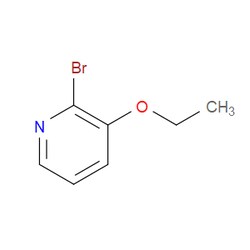 Aobchem&nbsp;2-Bromo-3-ethoxypyridine | ≥95% | CAS 89694-54-2 | C7H8BrNO | 10g