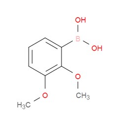Aobchem&nbsp;2 3-Dimethoxyphenylboronic acid | ≥97% | CAS 40972-86-9 | C8H11BO4 | 500g