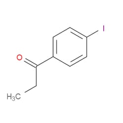 Aobchem&nbsp;1-(4-Iodophenyl)propan-1-one | ≥95% | CAS 31970-26-0 | C9H9IO | 25g