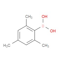 Aobchem&nbsp;2 4 6-Trimethylphenylboronic acid | ≥97% | CAS 5980-97-2 | C9H13BO2 | 100g