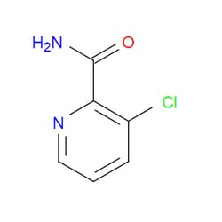 Aobchem&nbsp;3-Chloropicolinamide | ≥97% | CAS 114080-95-4 | C6H5ClN2O | 10g