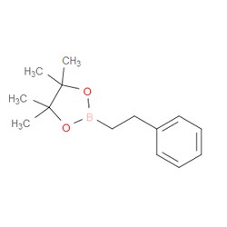 Aobchem&nbsp;2-Phenylethyl-1-boronic acid pinacol ester | ≥97% | CAS 165904-22-3 | C14H21BO2 | 100g