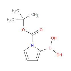Aobchem&nbsp;1-N-BOC-pyrrole-2-boronic acid | ≥97% | CAS 135884-31-0 | C9H14BNO4 | 100g