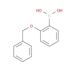 Aobchem&nbsp;2-Benzyloxyphenylboronic acid | ≥97% | CAS 190661-29-1 | C13H13BO3 | 25g